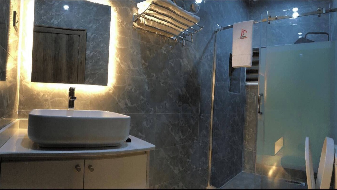 Photo of Bathroom in Jos