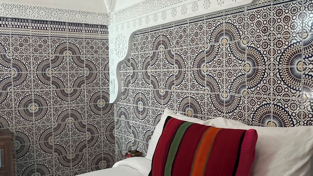 Photo of Bedroom in Riad Zitoun Jdid