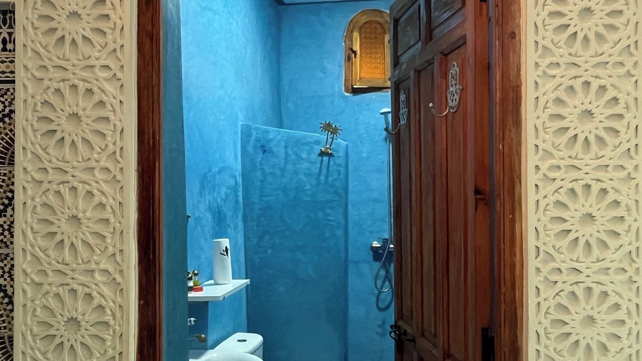Photo of Bedroom in Riad Zitoun Jdid