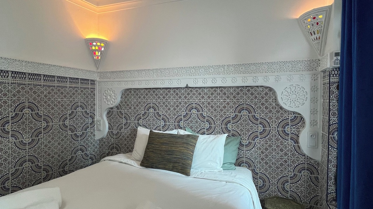 Photo of Bedroom in Riad Zitoun Jdid