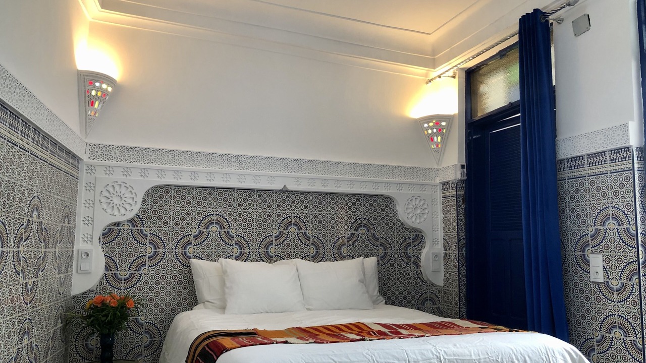 Photo of Bedroom in Riad Zitoun Jdid