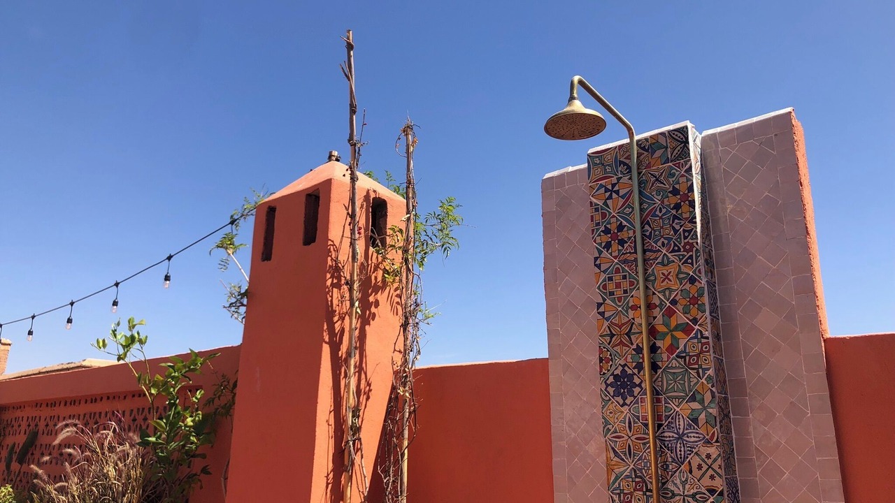 Photo of Outdoor in Riad Zitoun Jdid