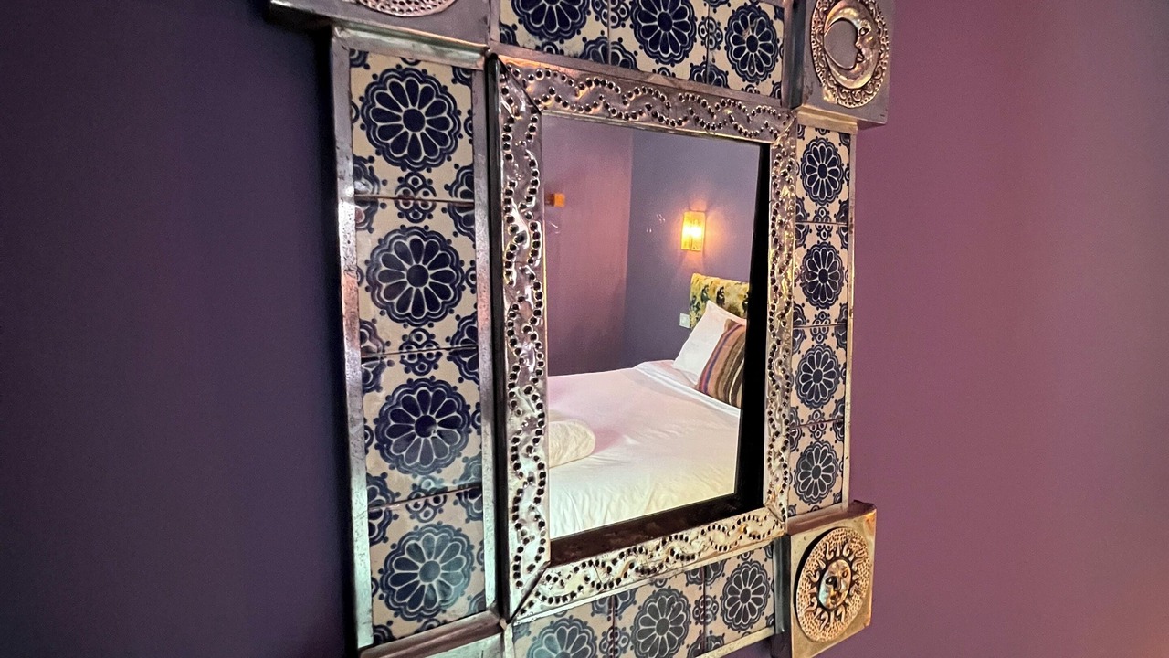 Photo of Bedroom in Riad Zitoun Jdid