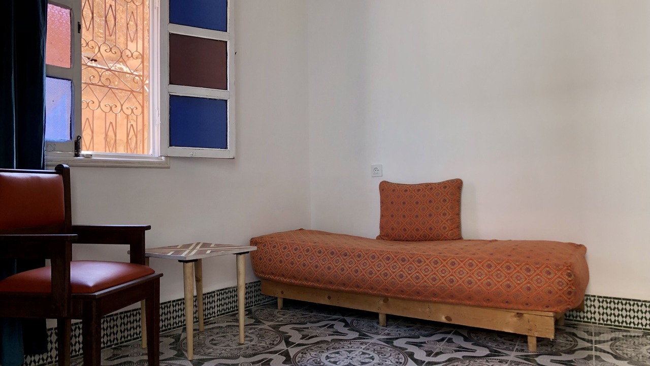 Photo of Bedroom in Riad Zitoun Jdid