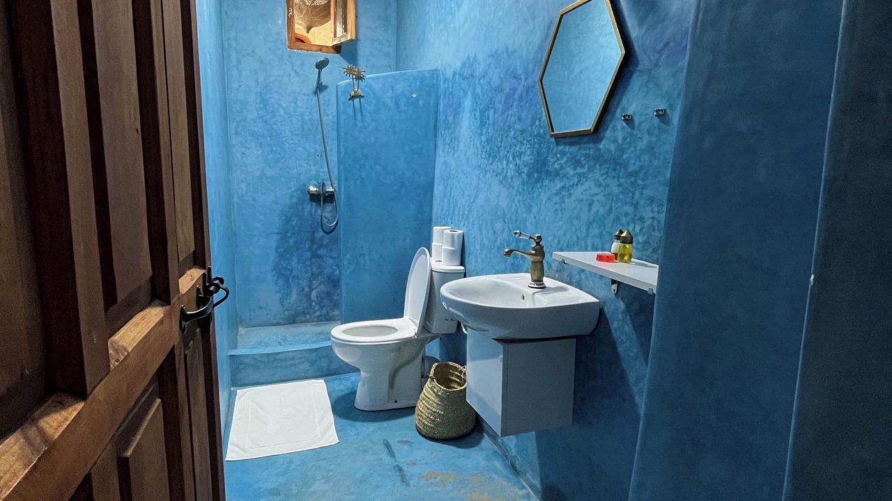 Photo of Bedroom in Riad Zitoun Jdid