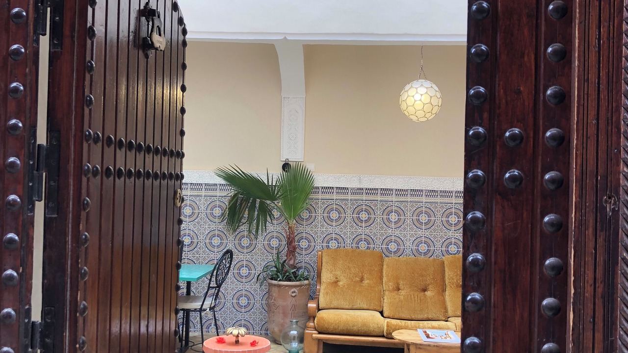 Photo of Outdoor in Riad Zitoun Jdid