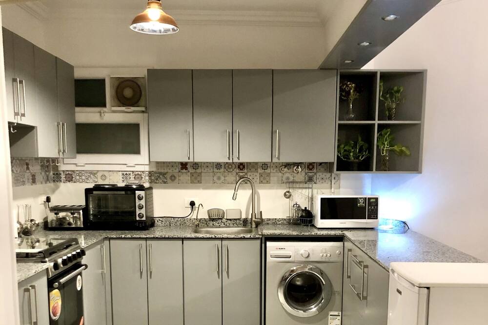 Photo of Kitchen in Sheikh Zayed City
