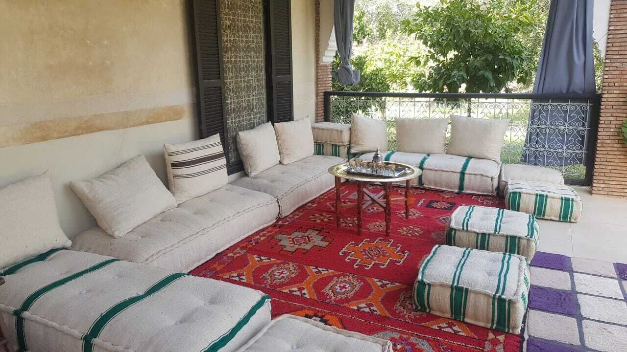 Photo of Patio Balcony in Menara