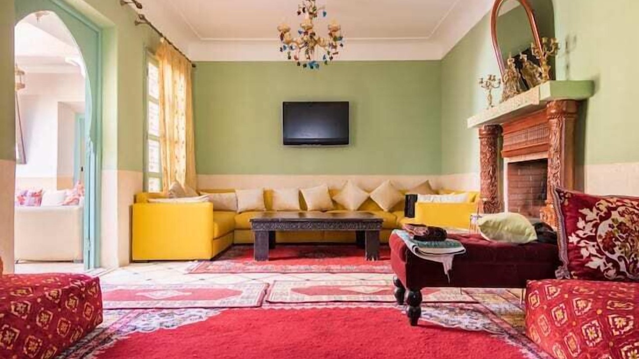 Photo of Livingroom in Menara