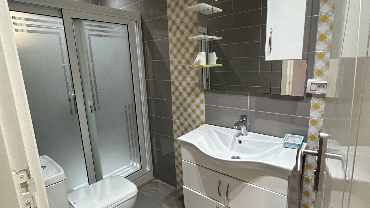 Photo of Bathroom in Hergla