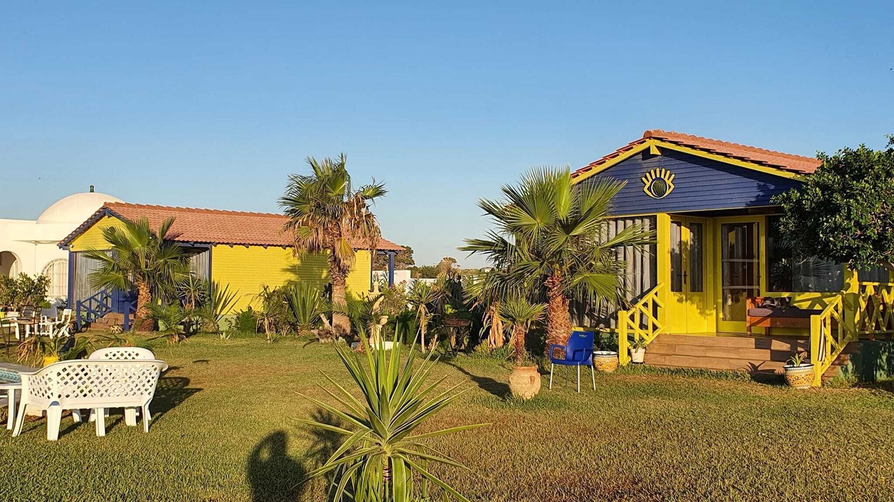 Photo of Outdoor in El Maamoura