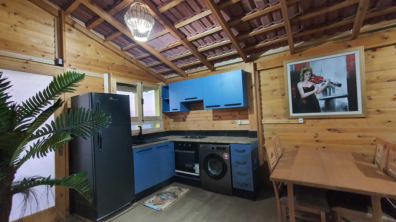 Photo of Kitchen in El Maamoura