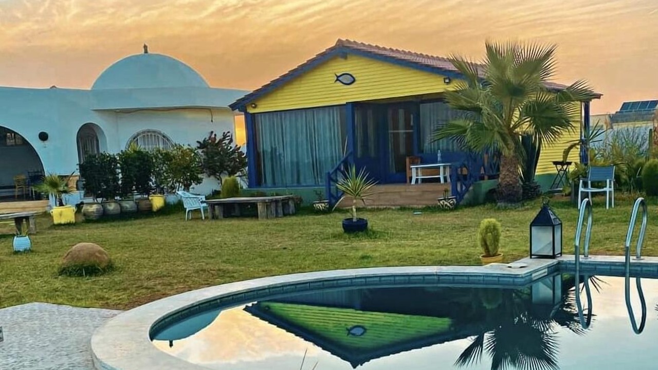Photo of Outdoor in El Maamoura