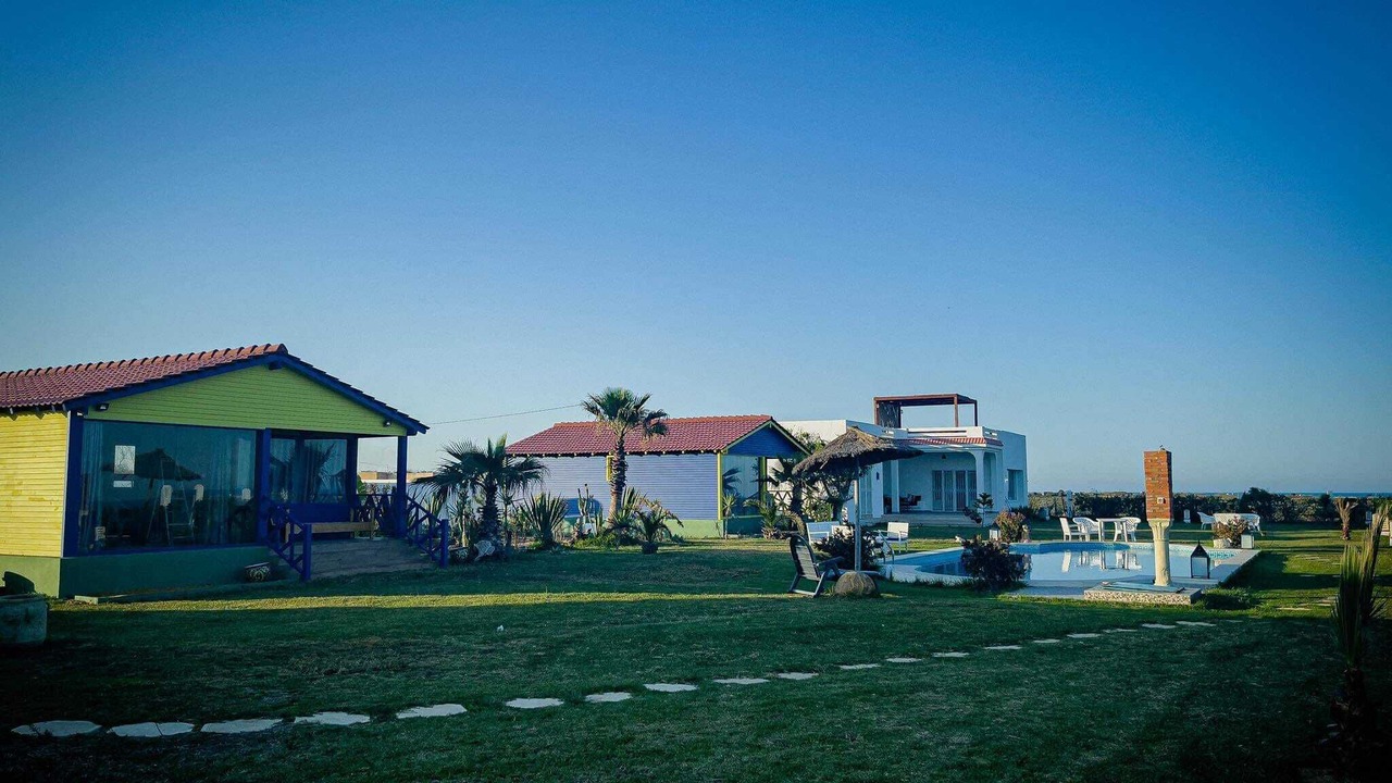 Photo of Outdoor in El Maamoura