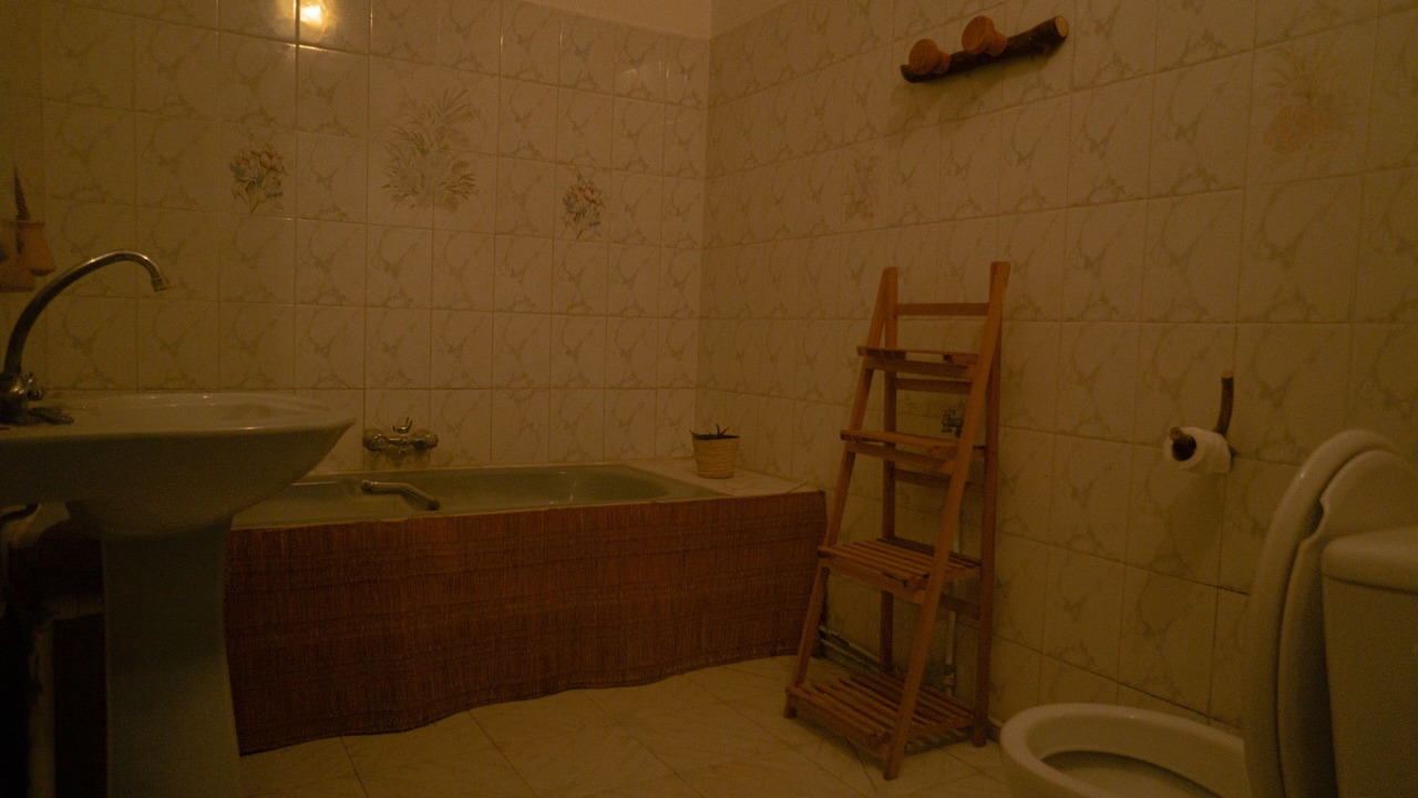 Photo of Bathroom in Erriadh