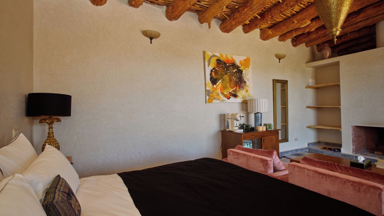 Photo of Bedroom in Tnine Ourika