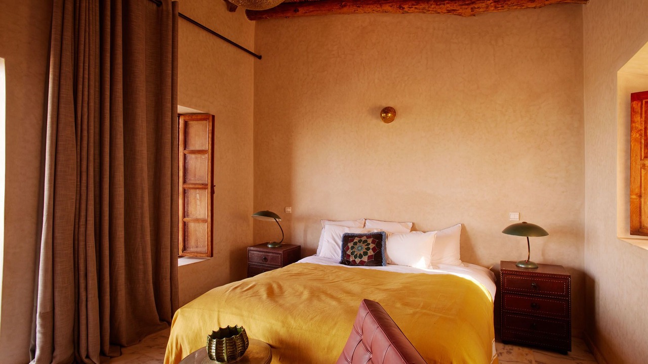 Photo of Bedroom in Tnine Ourika