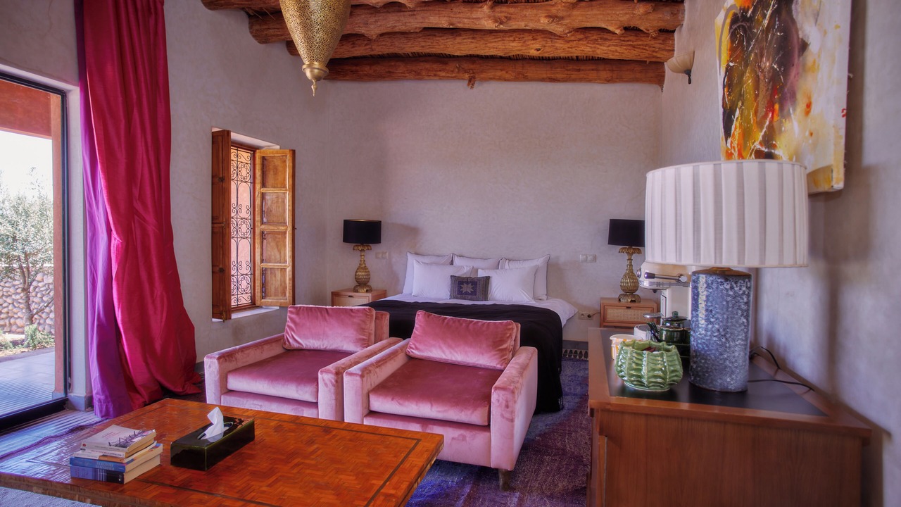 Photo of Bedroom in Tnine Ourika