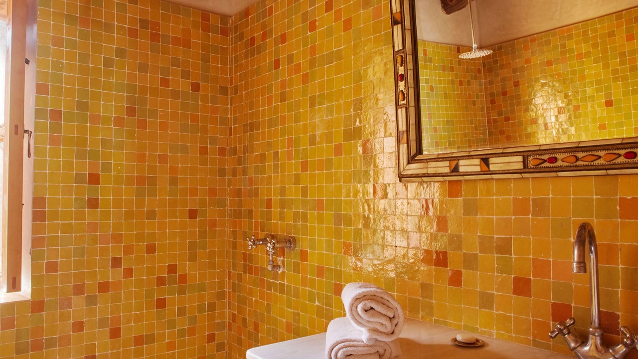 Photo of Bathroom in Tnine Ourika