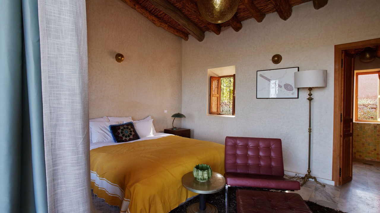 Photo of Bedroom in Tnine Ourika
