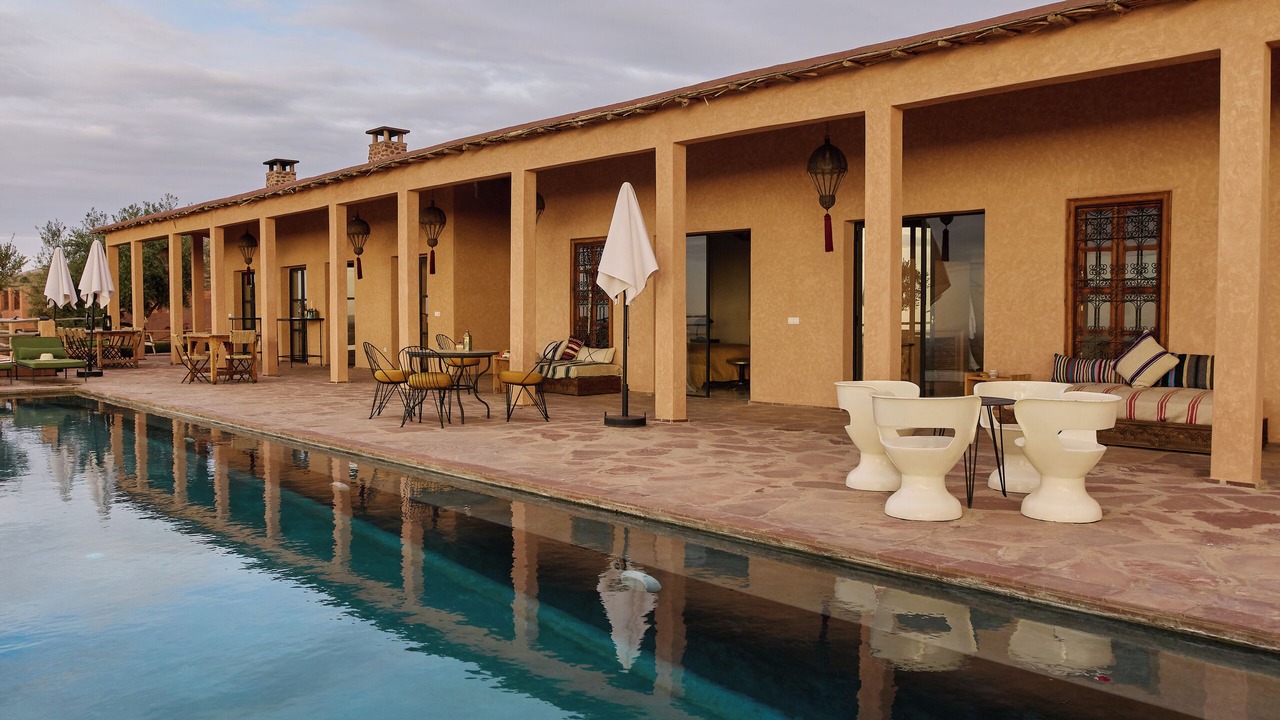 Photo of Patio Balcony in Tnine Ourika