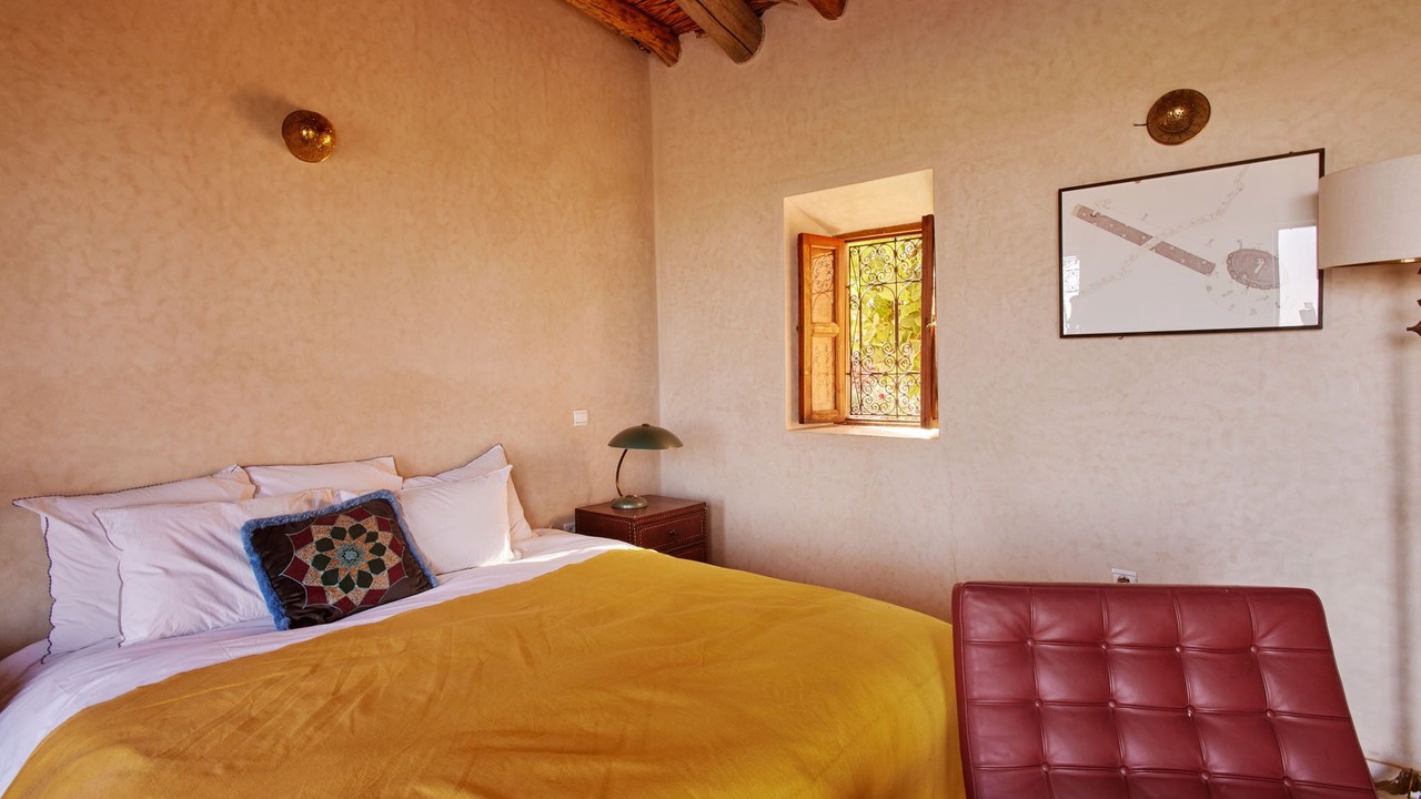 Photo of Bedroom in Tnine Ourika