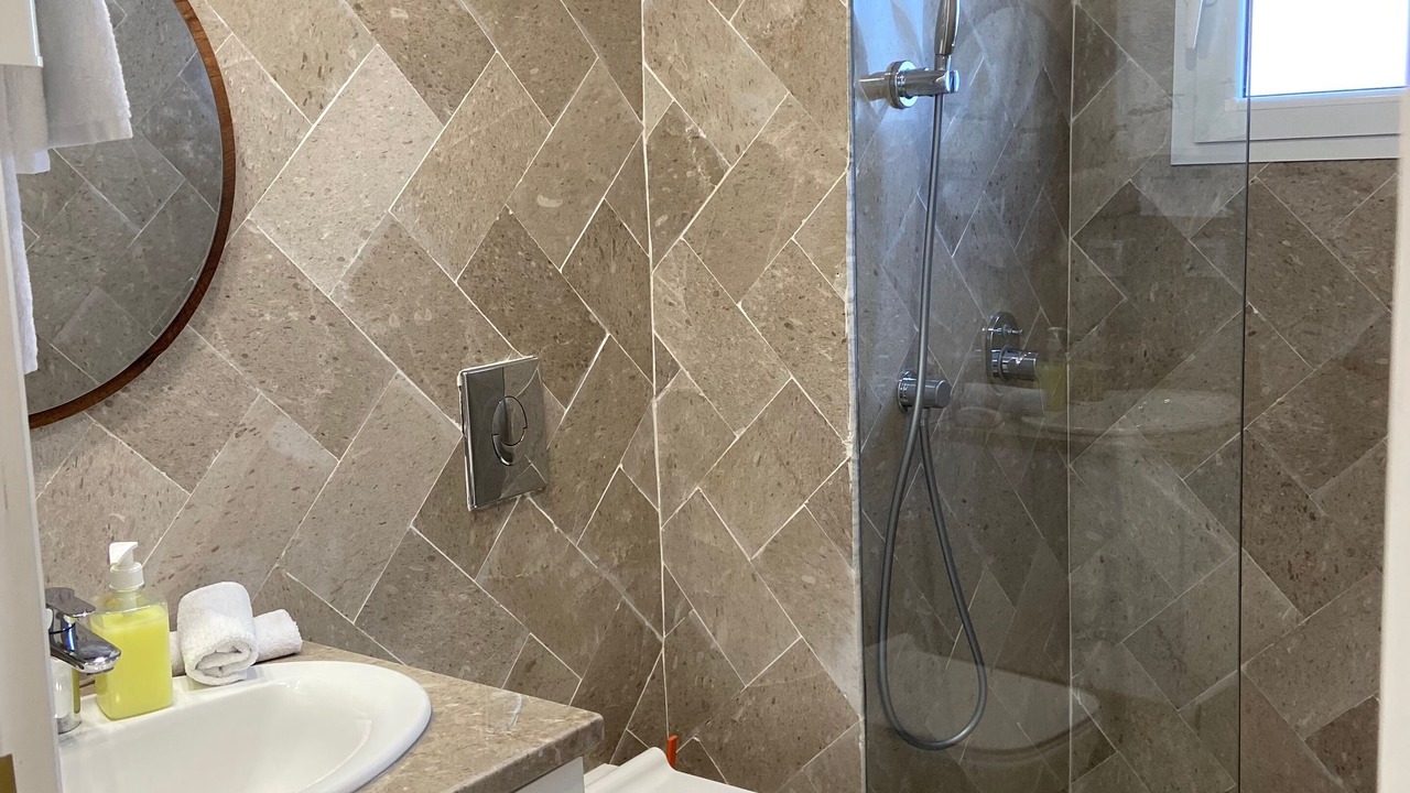 Photo of Bathroom in Hammam Bent Djedidi