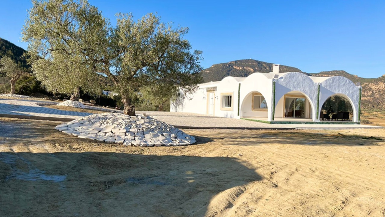 Photo of Outdoor in Hammam Bent Djedidi