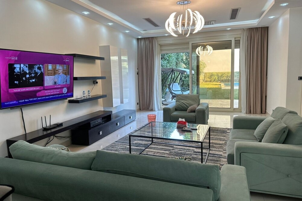 Photo of Livingroom in Cairo