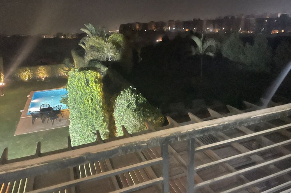 Photo of Patio Balcony in Cairo