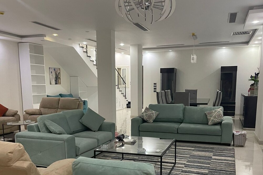 Photo of Livingroom in Cairo