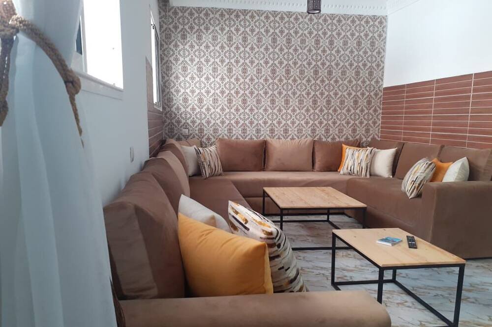 Photo of Livingroom in Essaouira