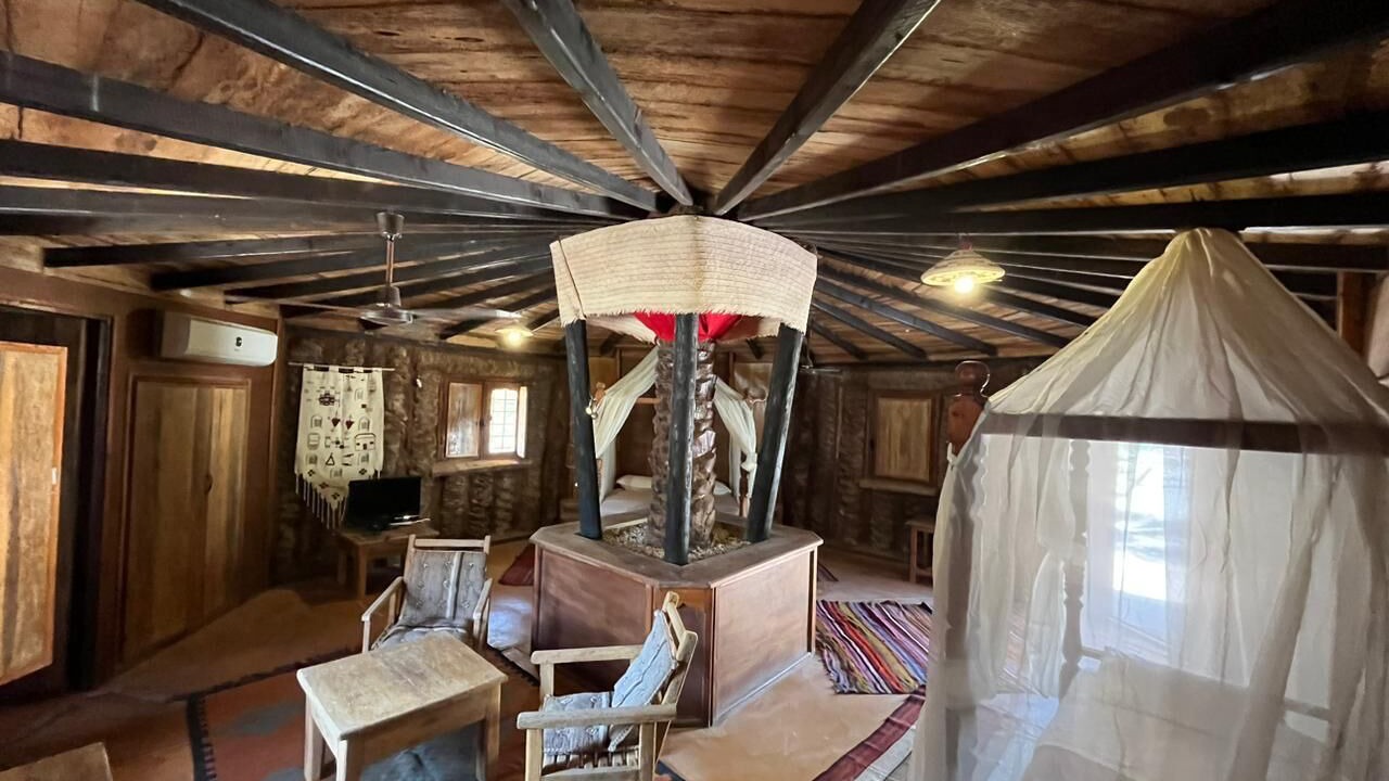 Photo of Bedroom in Tozeur