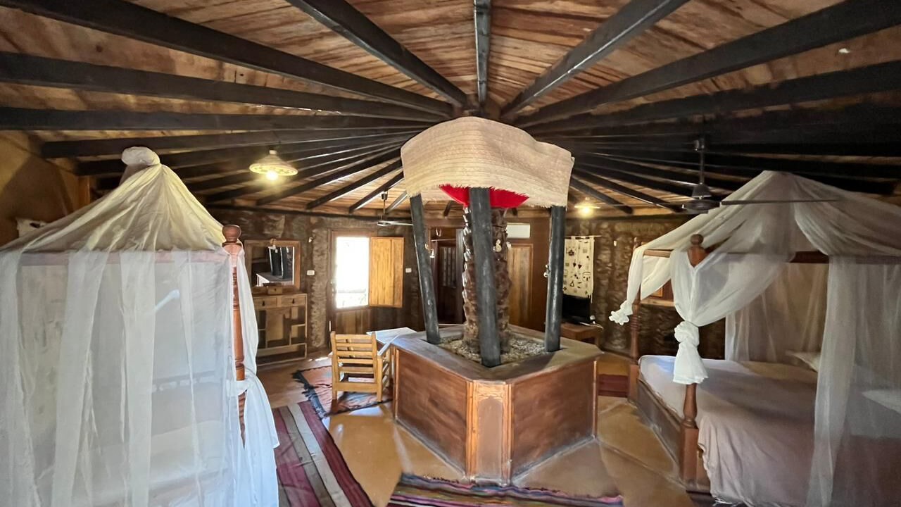 Photo of Bedroom in Tozeur