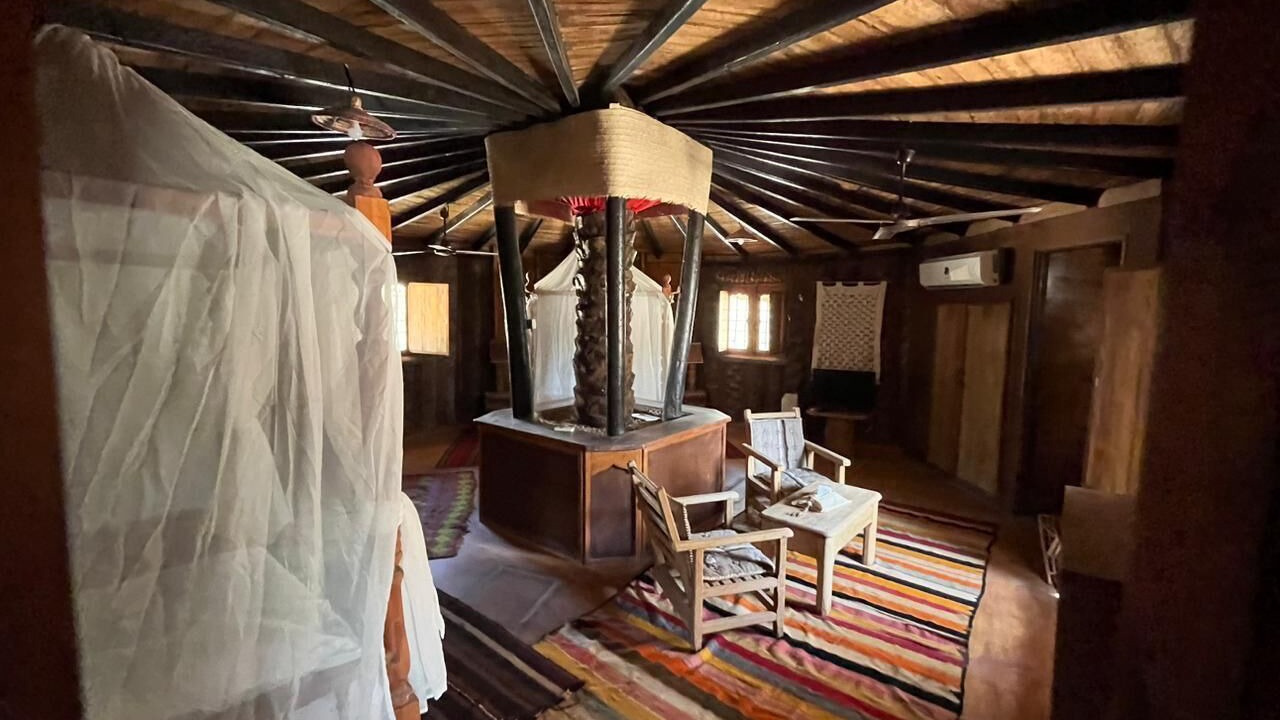 Photo of Bedroom in Tozeur