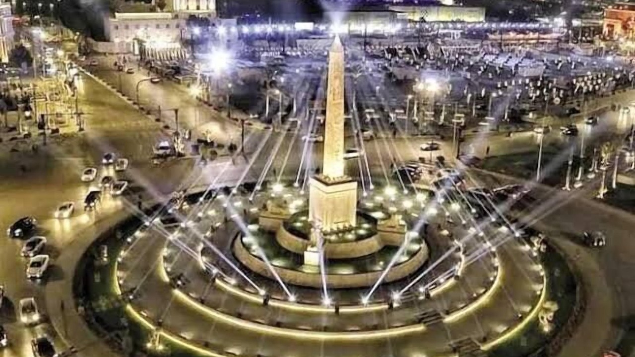 Photo of Others in Pyramids Gardens