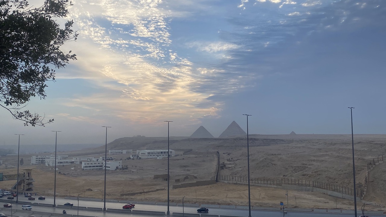 Photo of Others in Pyramids Gardens