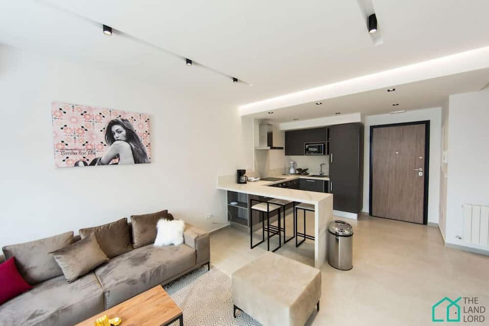 Photo of Livingroom in Les Berges du Lac