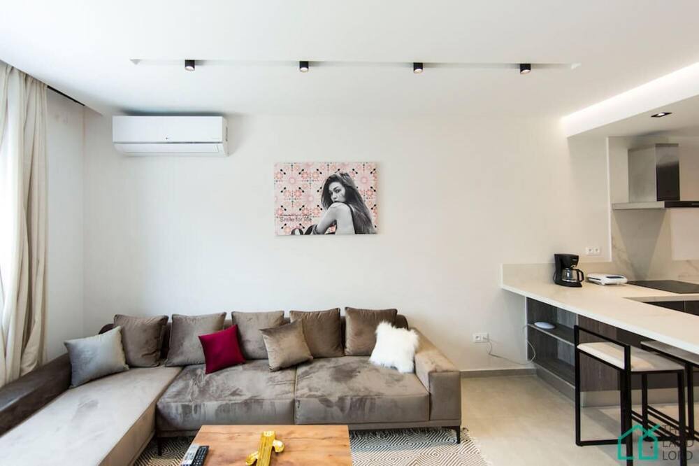 Photo of Livingroom in Les Berges du Lac
