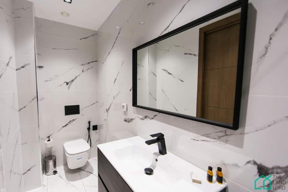 Photo of Bathroom in Les Berges du Lac
