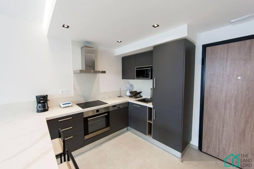 Photo of Kitchen in Les Berges du Lac