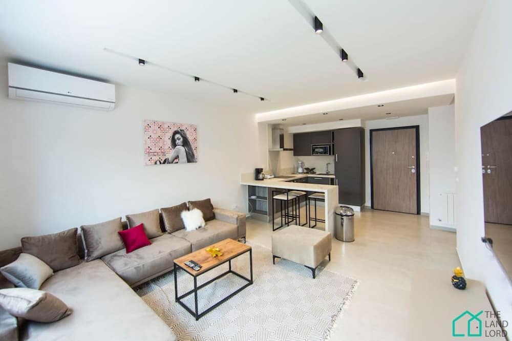 Photo of Livingroom in Les Berges du Lac