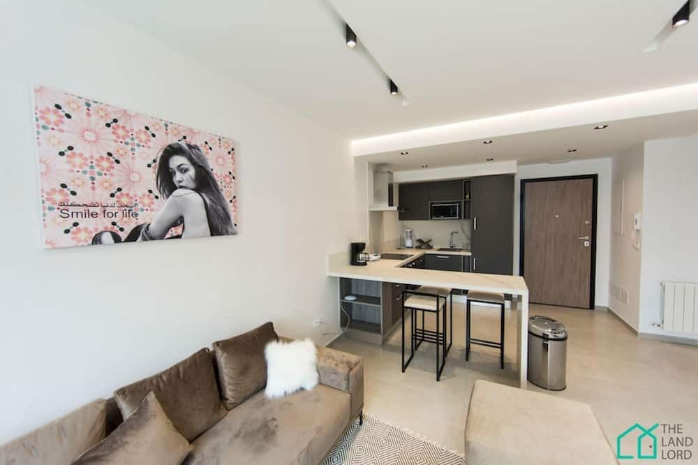 Photo of Livingroom in Les Berges du Lac