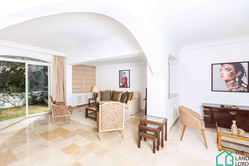 Photo of Livingroom in La Marsa