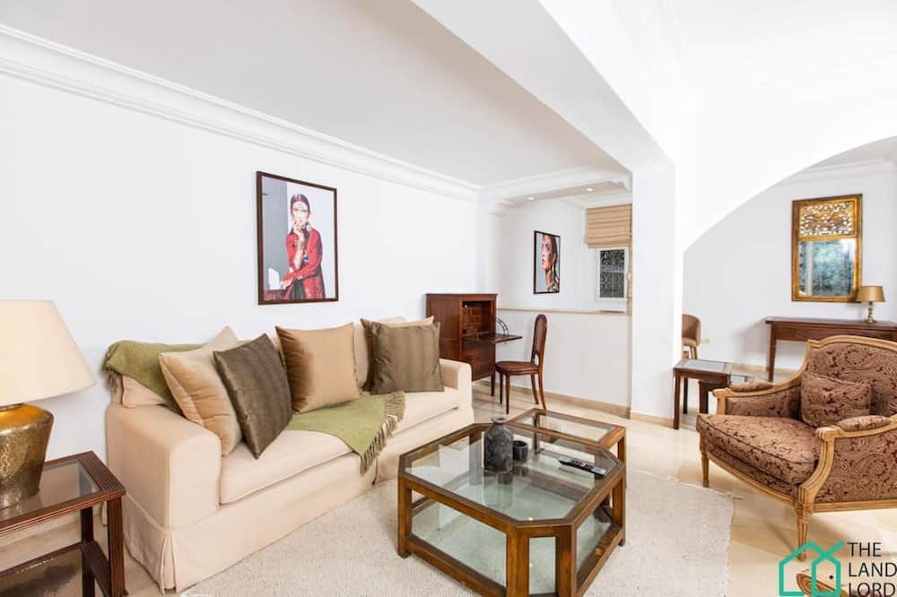 Photo of Livingroom in La Marsa