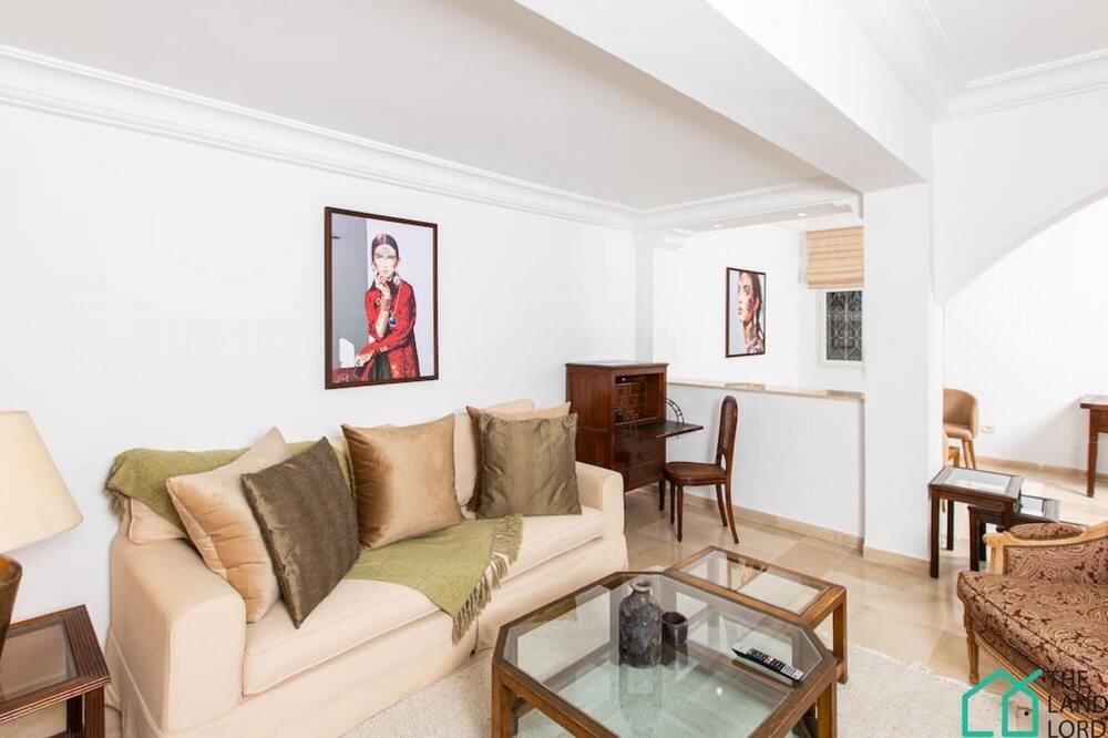 Photo of Livingroom in La Marsa