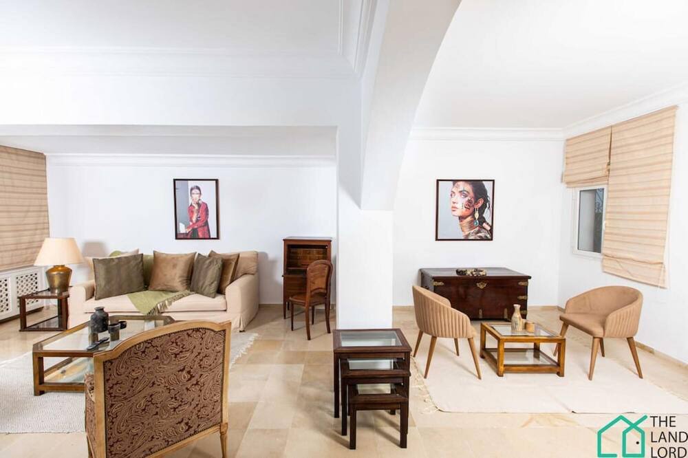 Photo of Livingroom in La Marsa