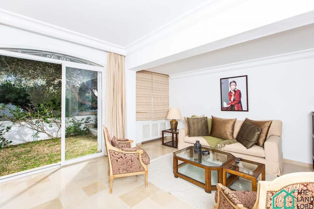 Photo of Livingroom in La Marsa
