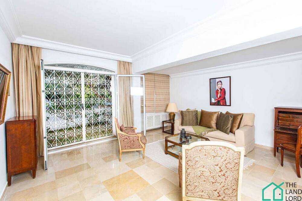 Photo of Livingroom in La Marsa