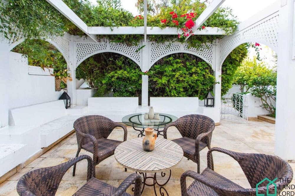 Photo of Patio Balcony in La Marsa